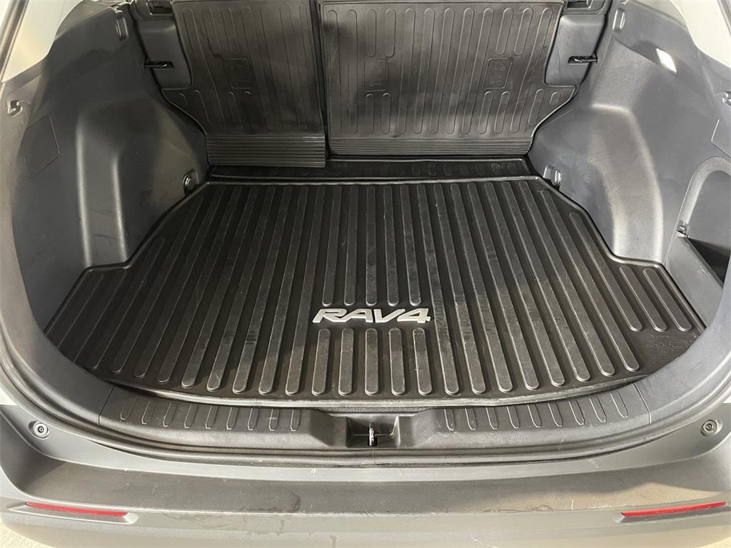used 2024 Toyota RAV4 Hybrid car, priced at $30,995