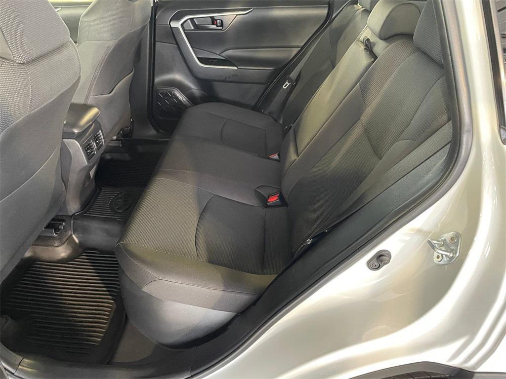 used 2024 Toyota RAV4 Hybrid car, priced at $30,995