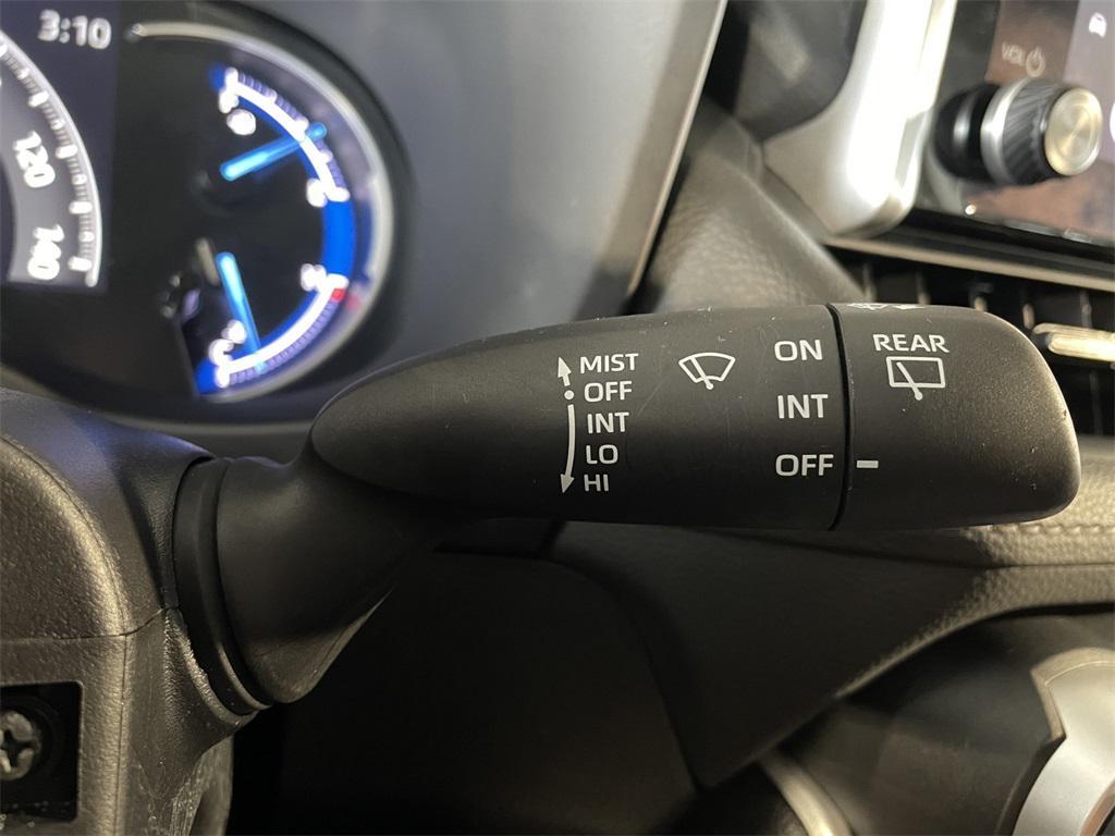 used 2024 Toyota RAV4 Hybrid car, priced at $30,995