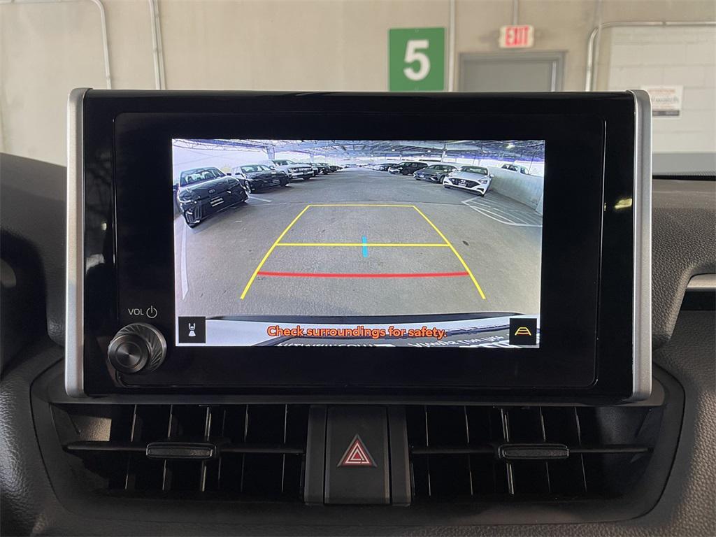 used 2024 Toyota RAV4 Hybrid car, priced at $30,995