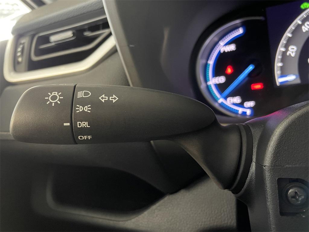 used 2024 Toyota RAV4 Hybrid car, priced at $30,995