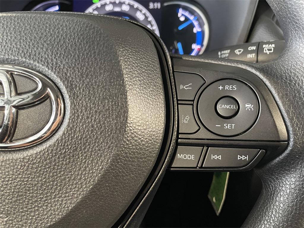 used 2024 Toyota RAV4 Hybrid car, priced at $30,995