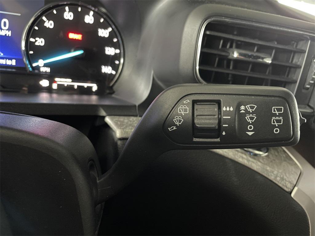 used 2022 Ford Explorer car, priced at $32,495
