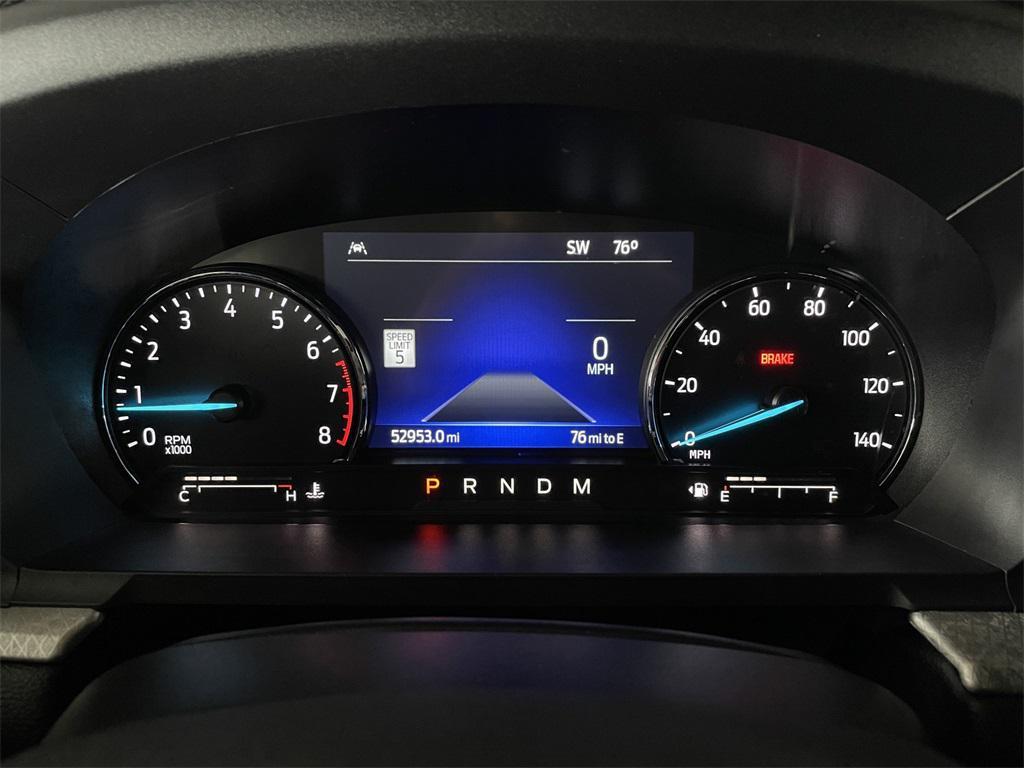 used 2022 Ford Explorer car, priced at $32,495