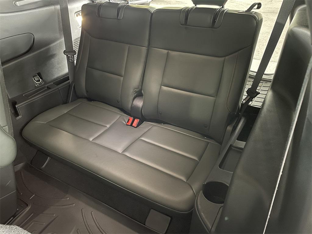 used 2022 Ford Explorer car, priced at $32,495