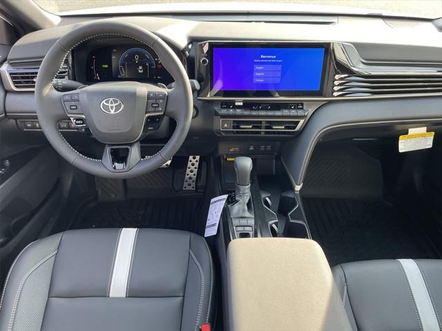 new 2025 Toyota Camry car, priced at $35,822