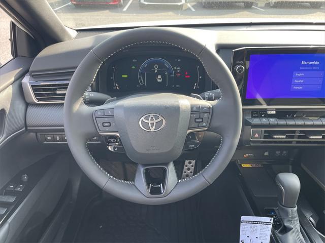 new 2025 Toyota Camry car, priced at $35,822