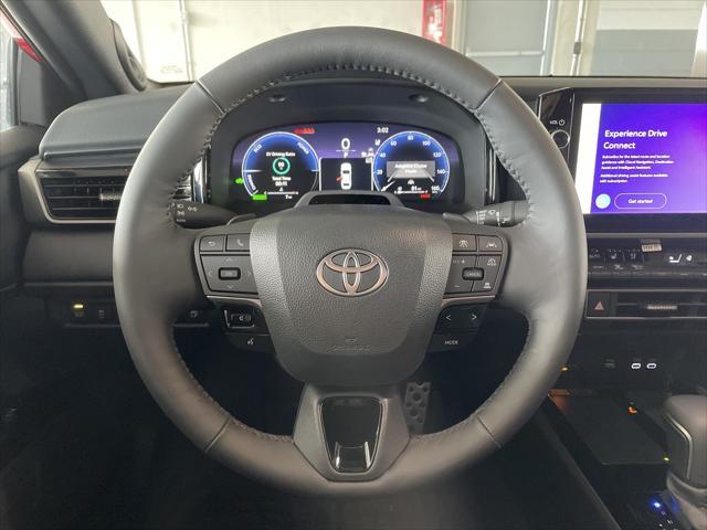 used 2025 Toyota Camry car, priced at $38,295