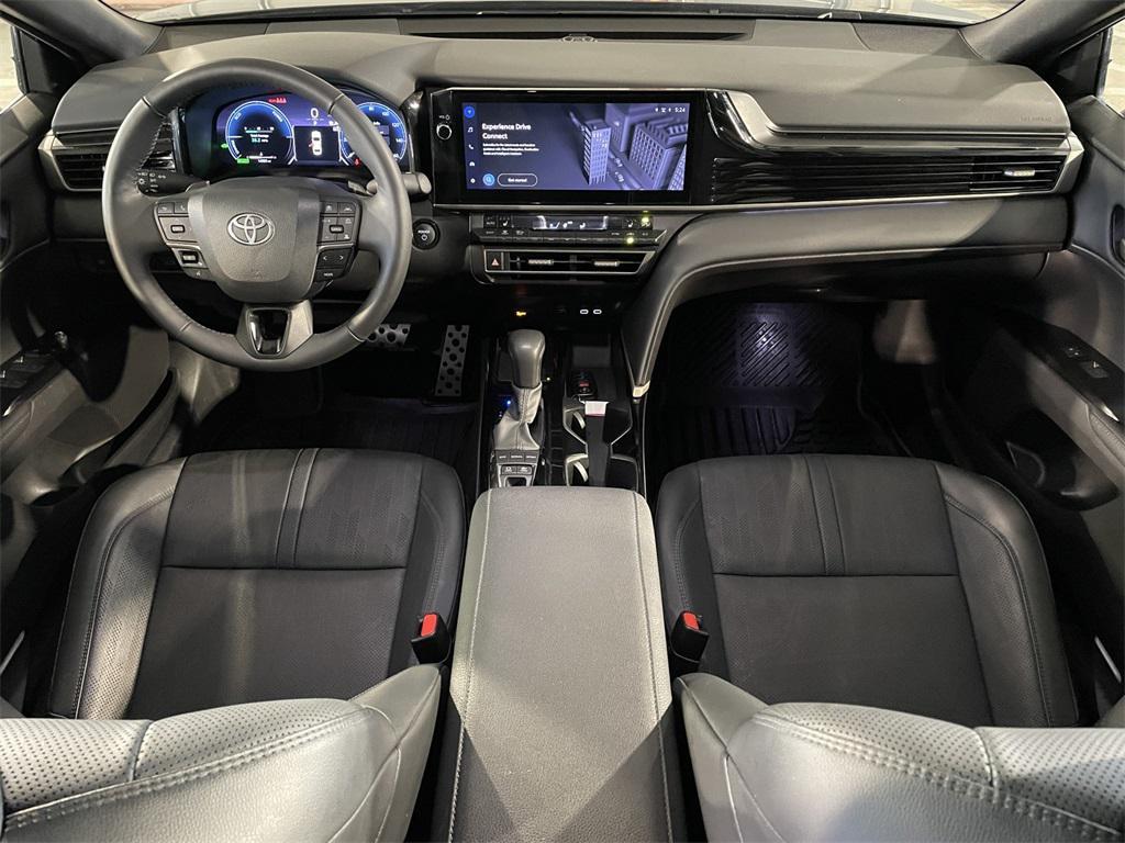 used 2025 Toyota Camry car, priced at $34,295