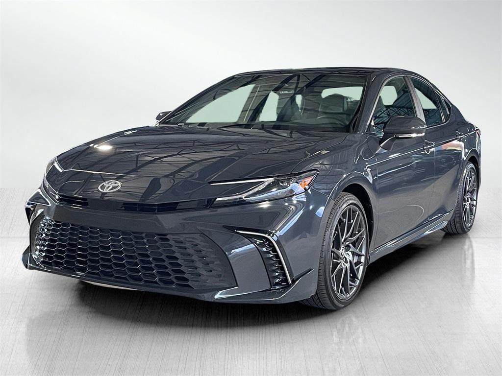used 2025 Toyota Camry car, priced at $34,295