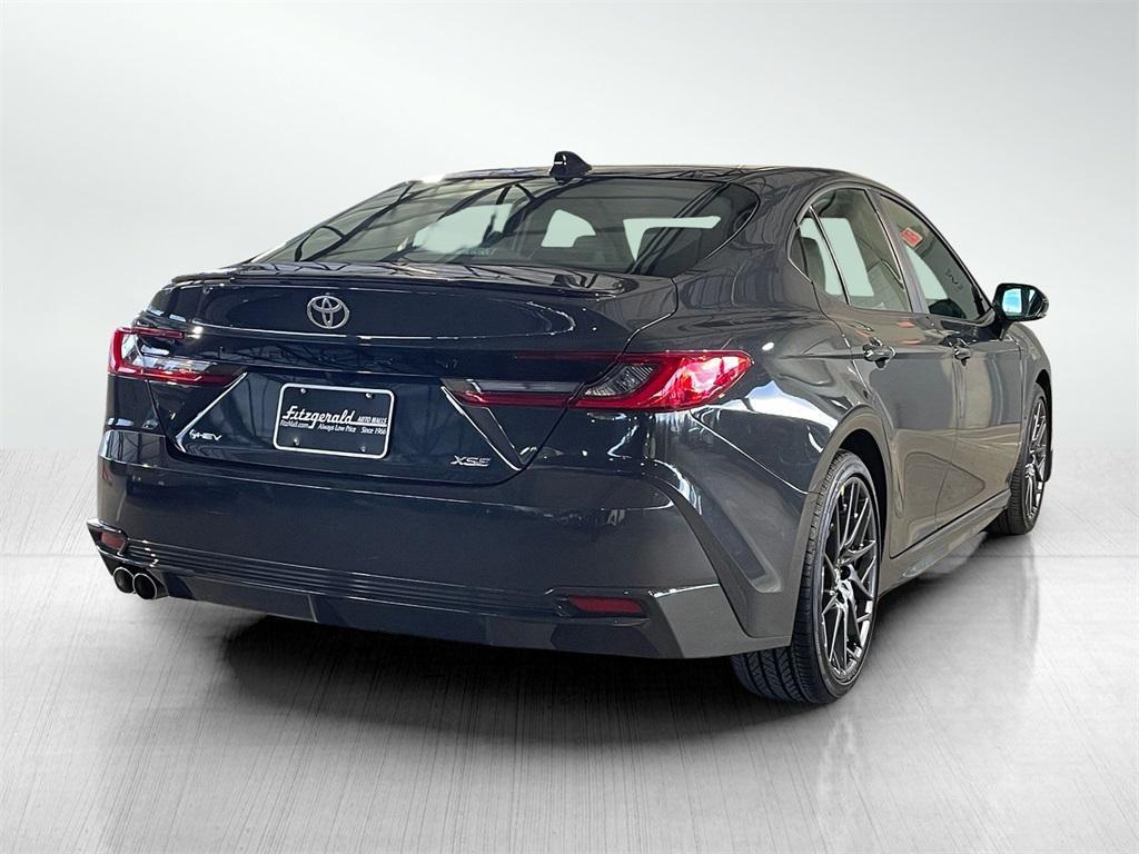 used 2025 Toyota Camry car, priced at $34,295
