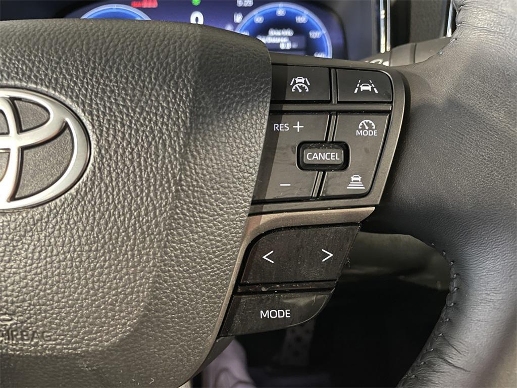 used 2025 Toyota Camry car, priced at $34,295