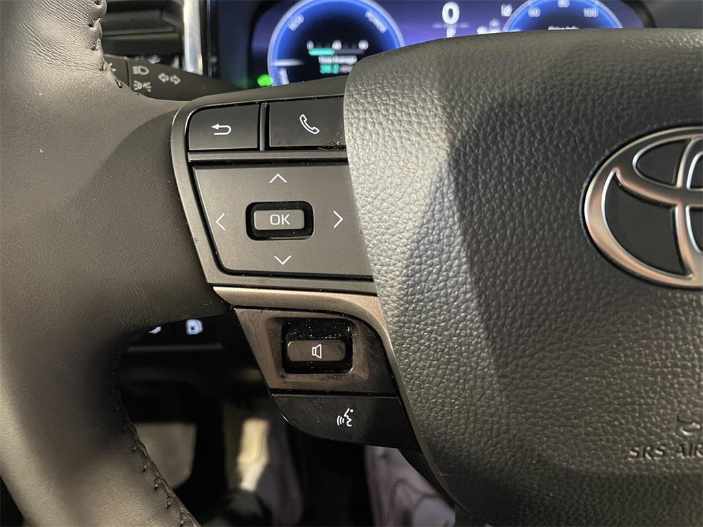 used 2025 Toyota Camry car, priced at $34,295