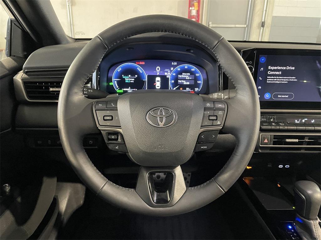 used 2025 Toyota Camry car, priced at $34,295