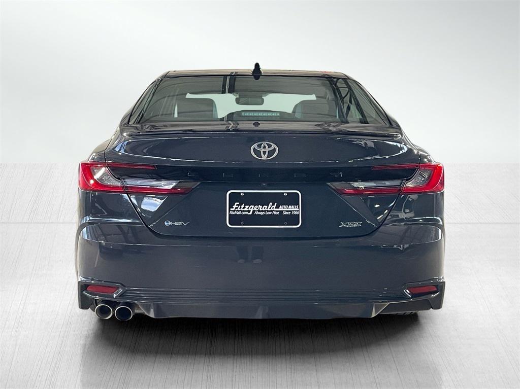 used 2025 Toyota Camry car, priced at $34,295