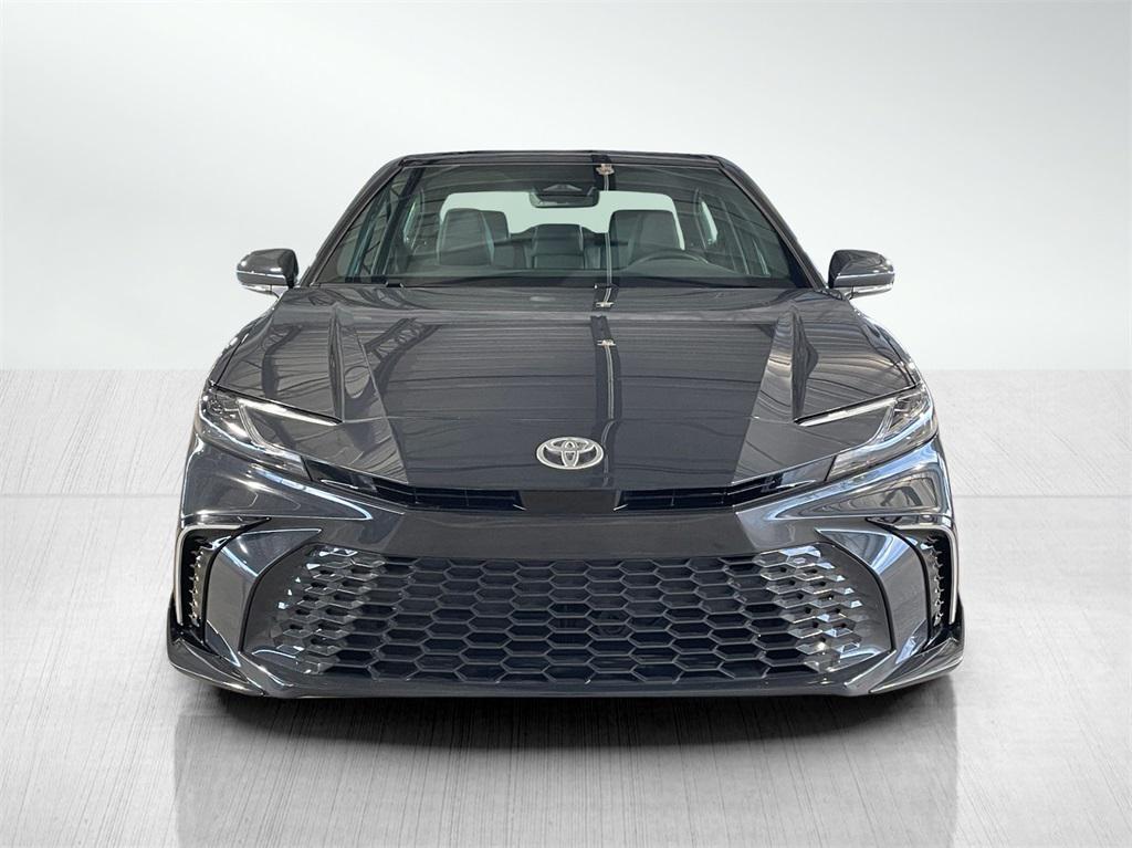 used 2025 Toyota Camry car, priced at $34,295