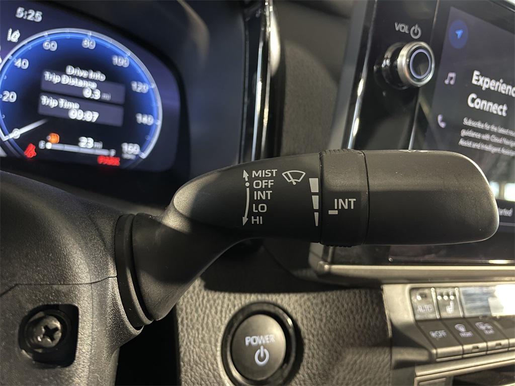 used 2025 Toyota Camry car, priced at $34,295