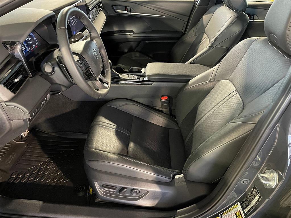 used 2025 Toyota Camry car, priced at $34,295
