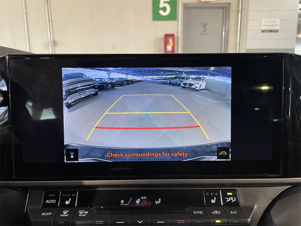 used 2025 Toyota Camry car, priced at $34,295