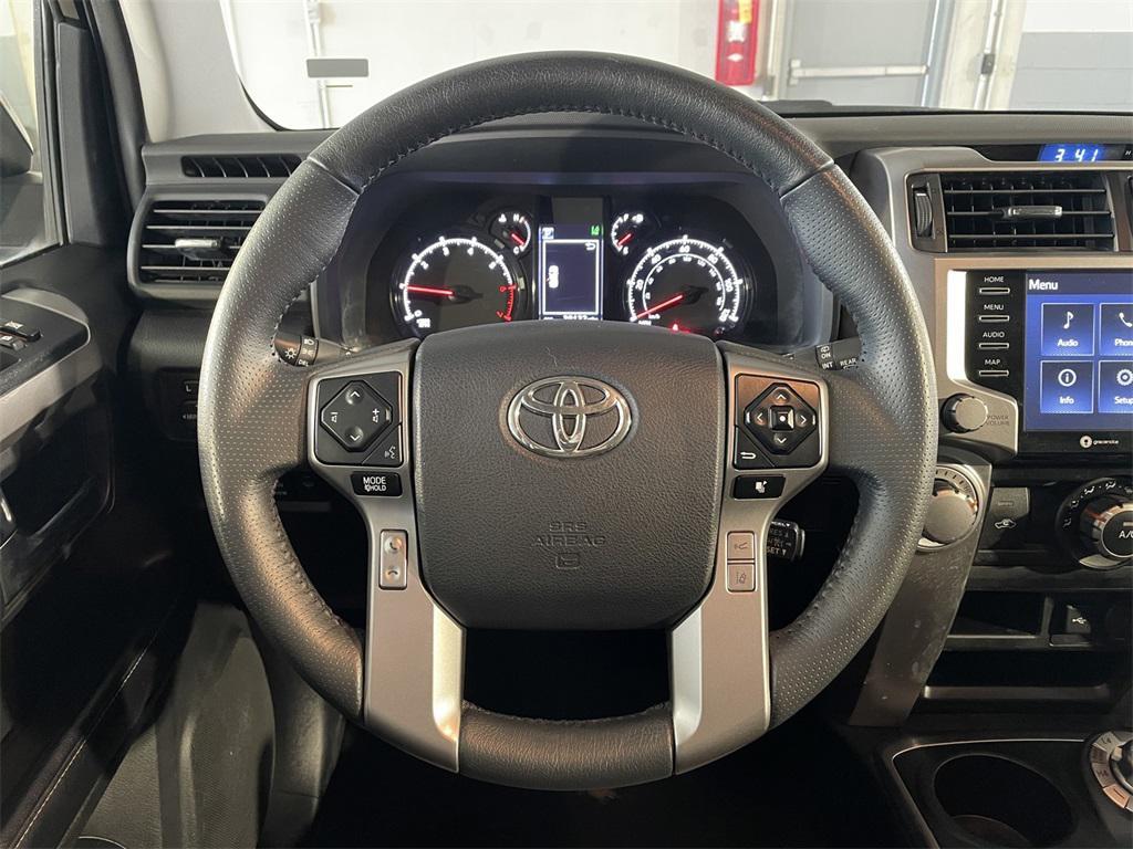 used 2024 Toyota 4Runner car, priced at $38,495