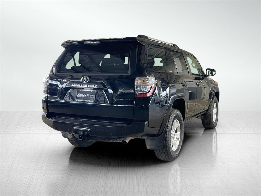 used 2024 Toyota 4Runner car, priced at $38,495