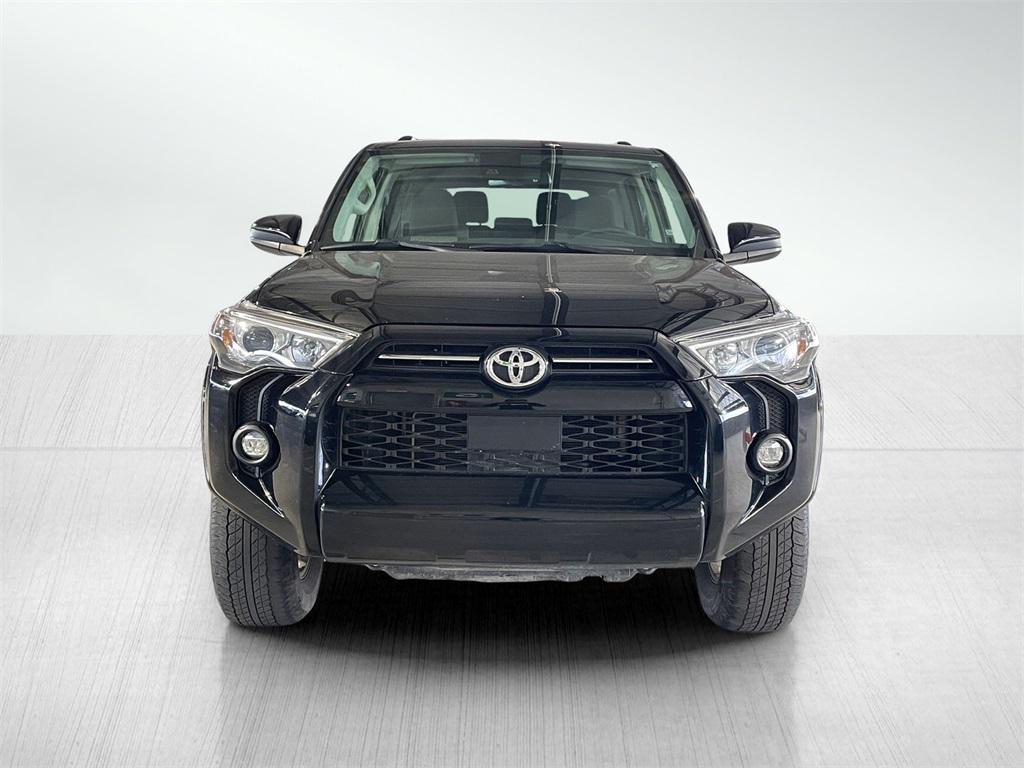 used 2024 Toyota 4Runner car, priced at $38,495