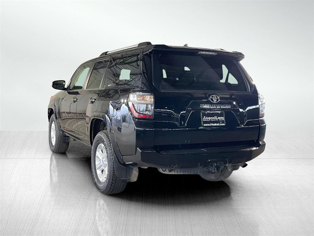 used 2024 Toyota 4Runner car, priced at $38,495