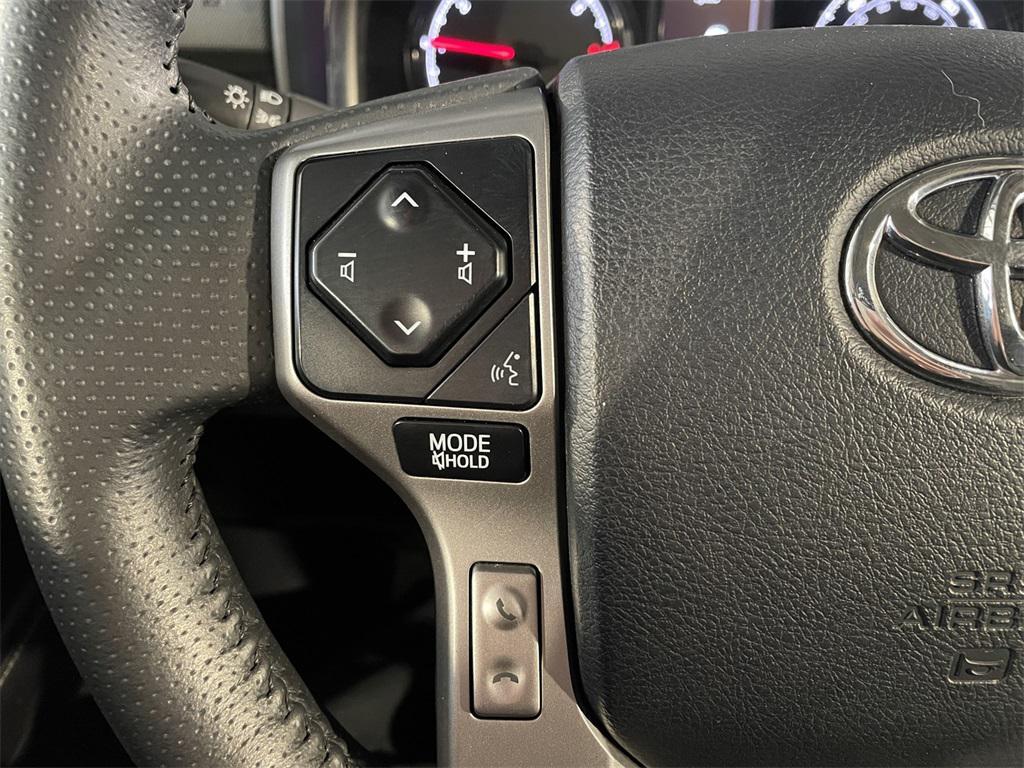 used 2024 Toyota 4Runner car, priced at $38,495