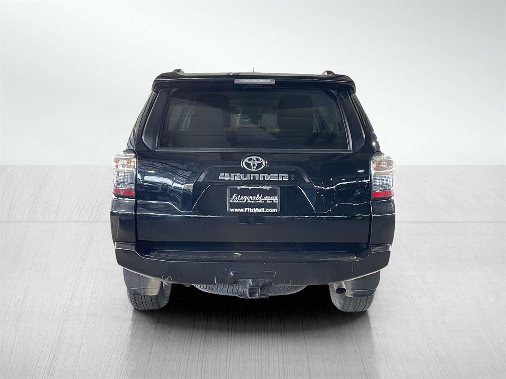 used 2024 Toyota 4Runner car, priced at $38,495