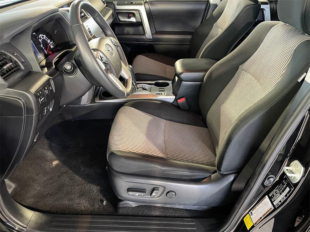 used 2024 Toyota 4Runner car, priced at $38,495