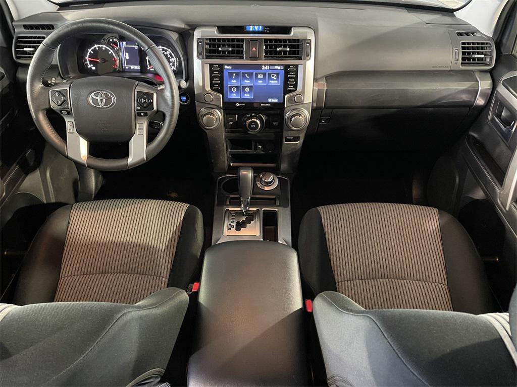 used 2024 Toyota 4Runner car, priced at $38,495