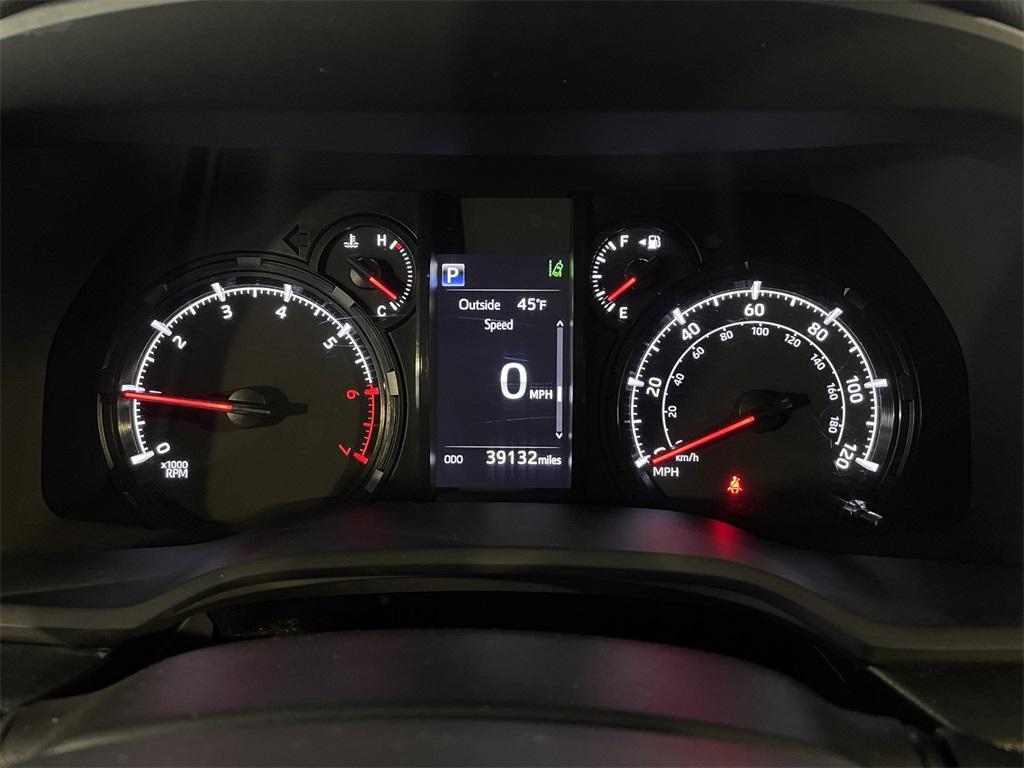 used 2024 Toyota 4Runner car, priced at $38,495