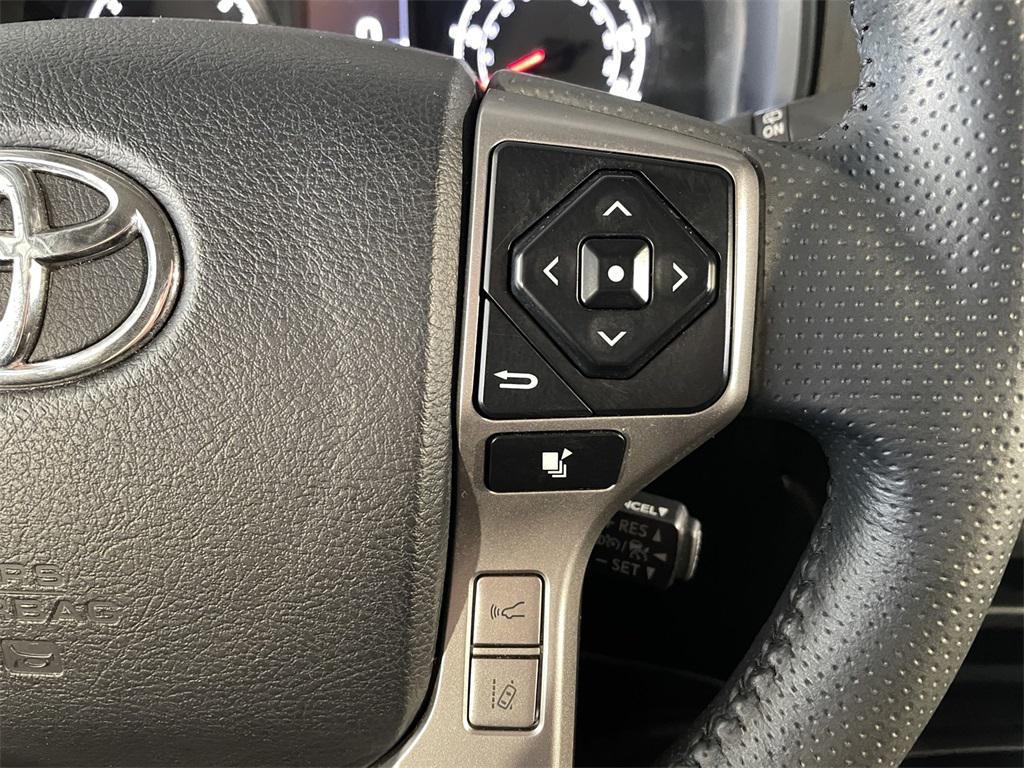 used 2024 Toyota 4Runner car, priced at $38,495