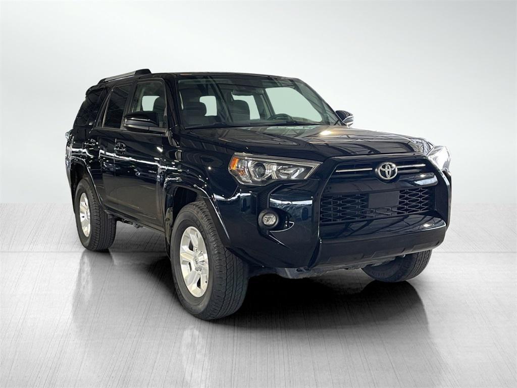 used 2024 Toyota 4Runner car, priced at $38,495