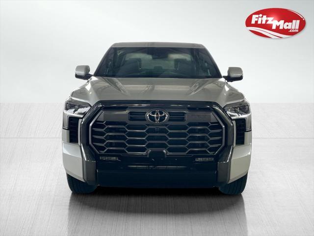 new 2025 Toyota Tundra Hybrid car, priced at $73,808