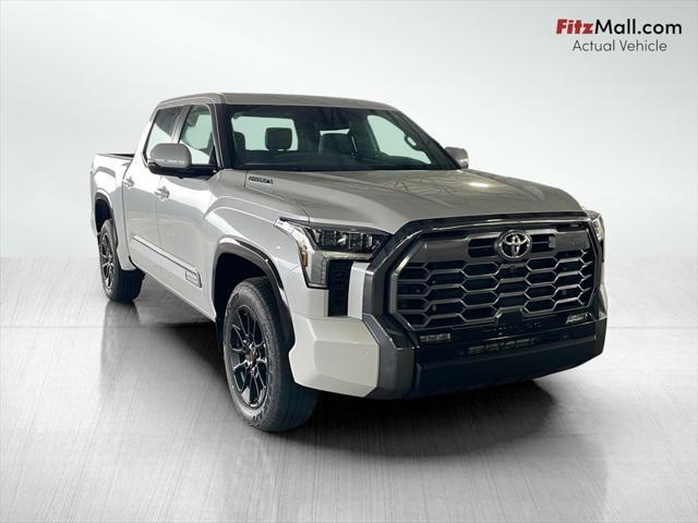 new 2025 Toyota Tundra Hybrid car, priced at $72,108