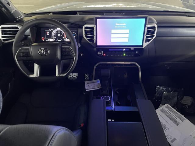 new 2025 Toyota Tundra Hybrid car, priced at $72,995