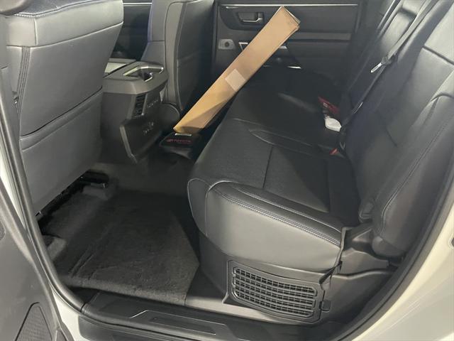 new 2025 Toyota Tundra Hybrid car, priced at $73,808