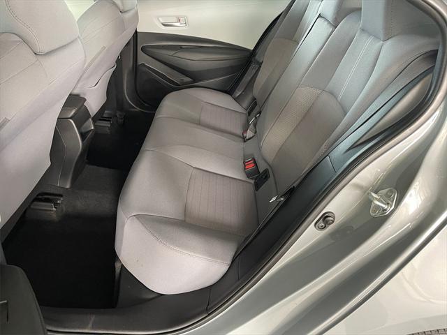 used 2021 Toyota Corolla car, priced at $19,995