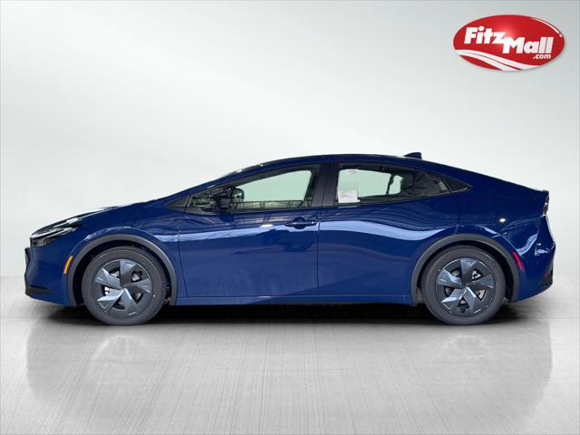 new 2024 Toyota Prius car, priced at $29,674