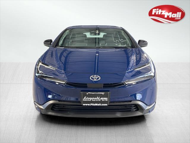 new 2024 Toyota Prius car, priced at $29,674