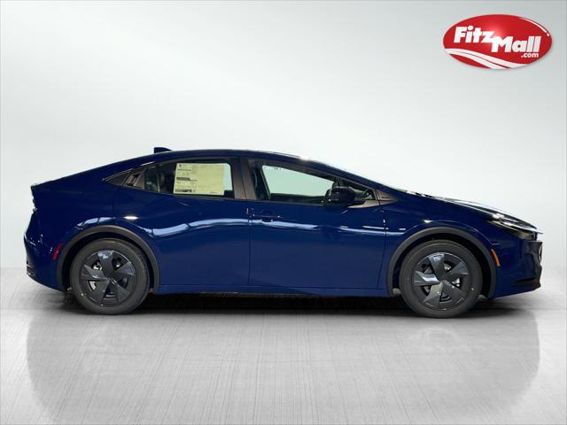 new 2024 Toyota Prius car, priced at $29,674