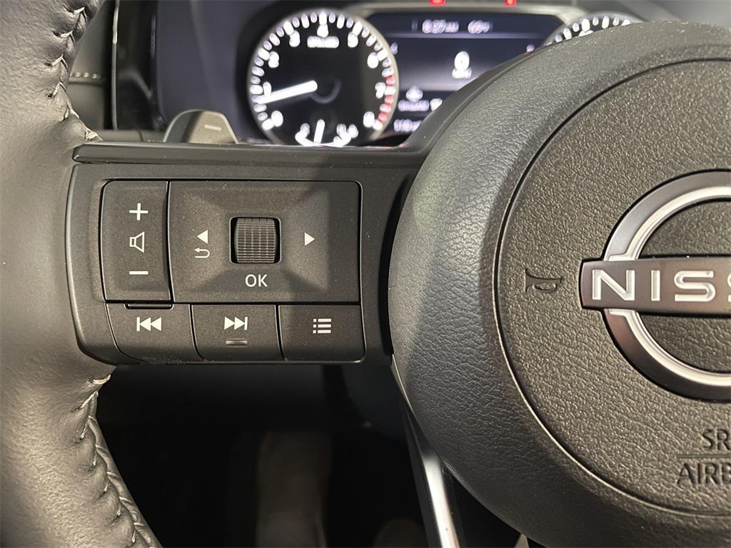 used 2024 Nissan Pathfinder car, priced at $34,995