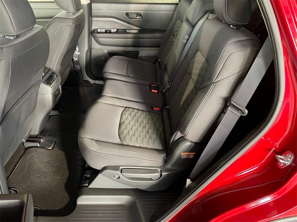 used 2024 Nissan Pathfinder car, priced at $34,995