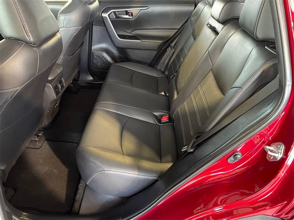 used 2021 Toyota RAV4 car, priced at $26,995