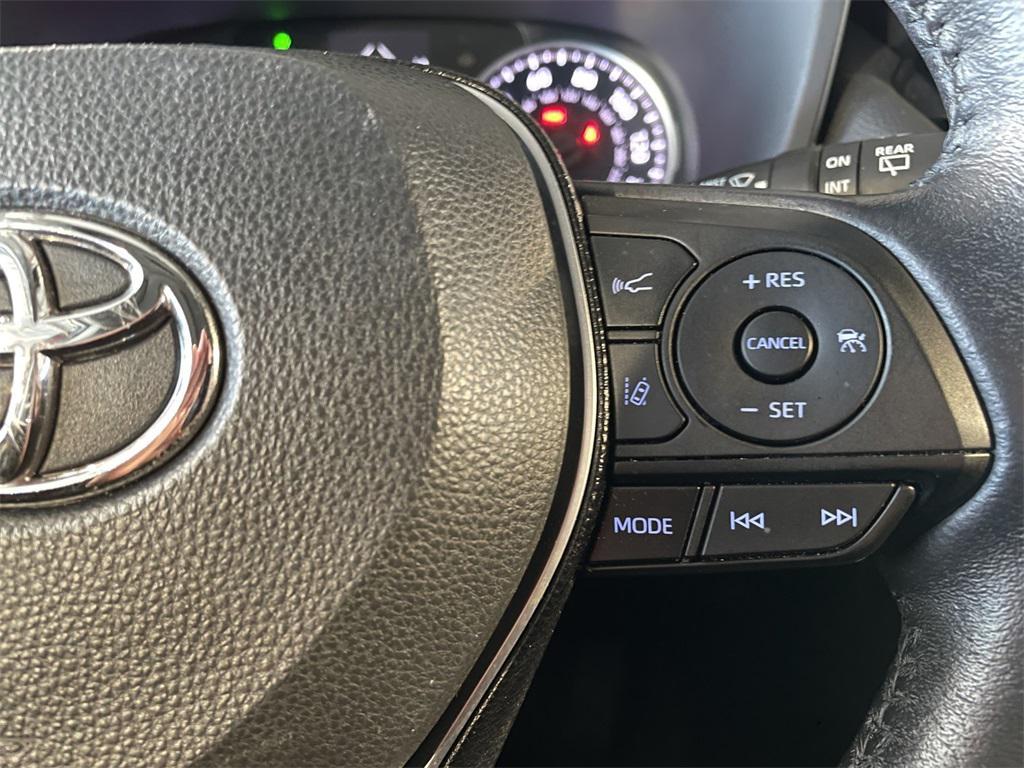 used 2021 Toyota RAV4 car, priced at $26,995