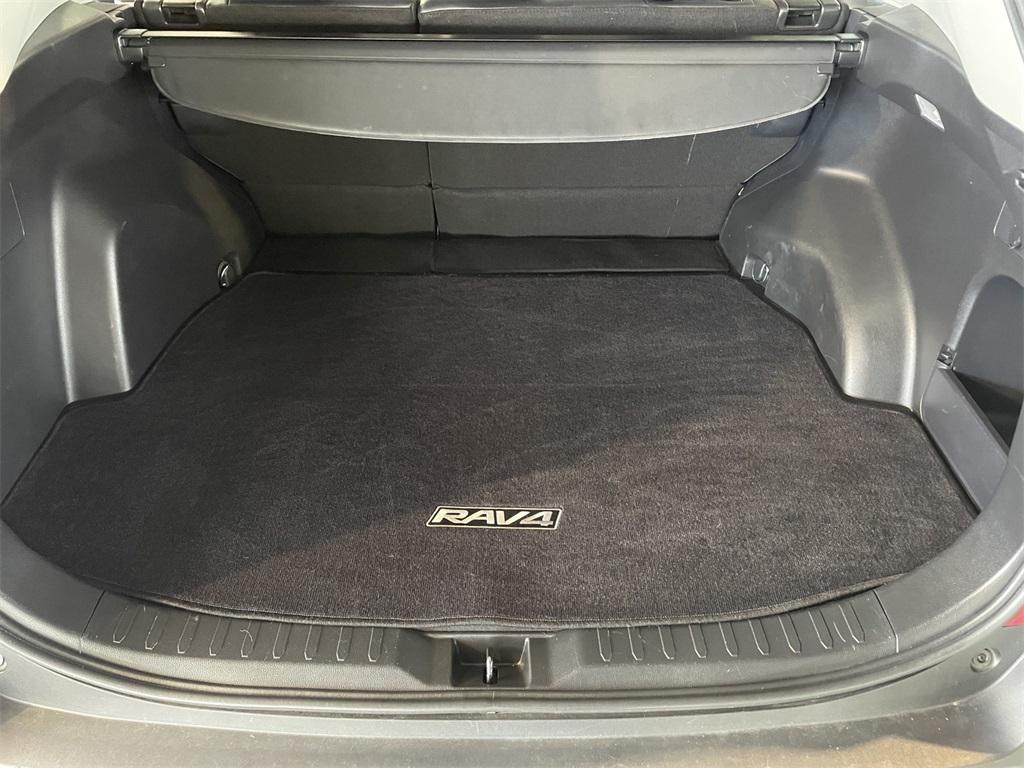 used 2021 Toyota RAV4 car, priced at $26,995