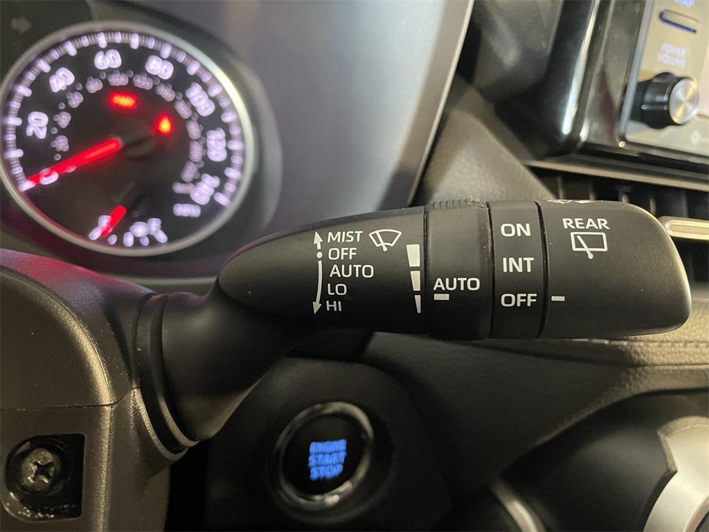 used 2021 Toyota RAV4 car, priced at $26,995