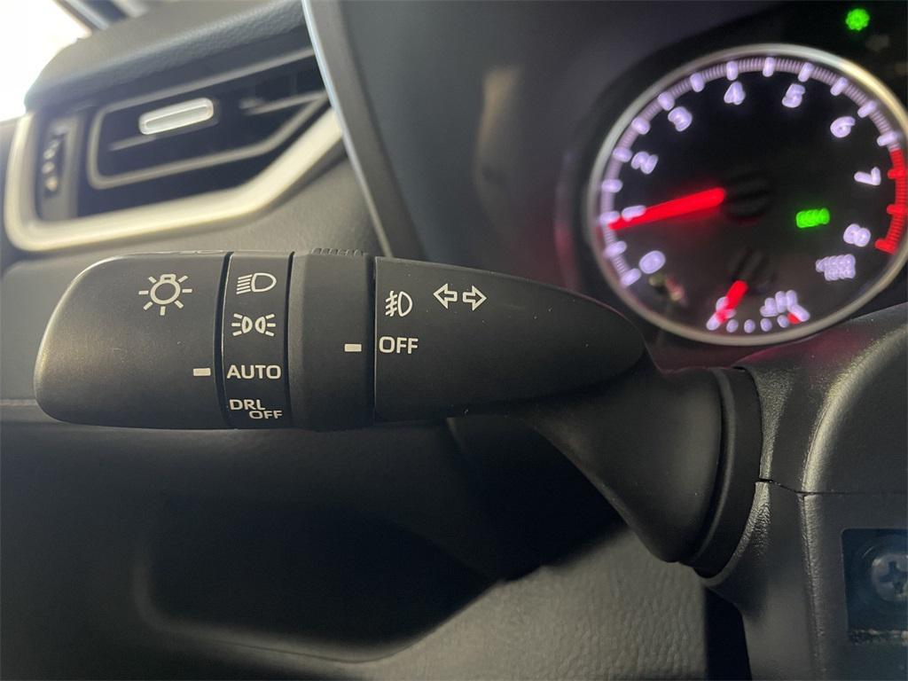 used 2021 Toyota RAV4 car, priced at $26,995