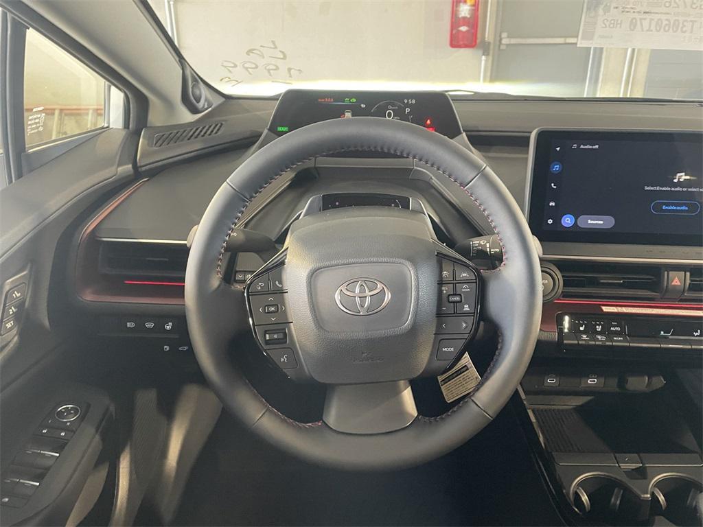 new 2026 Toyota Prius Plug-In Hybrid car, priced at $44,204